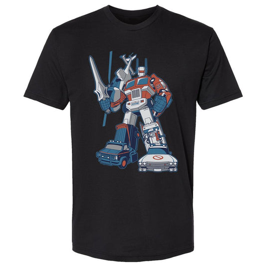 Premium Unisex T-Shirt - W31T5YMH - Black - 1