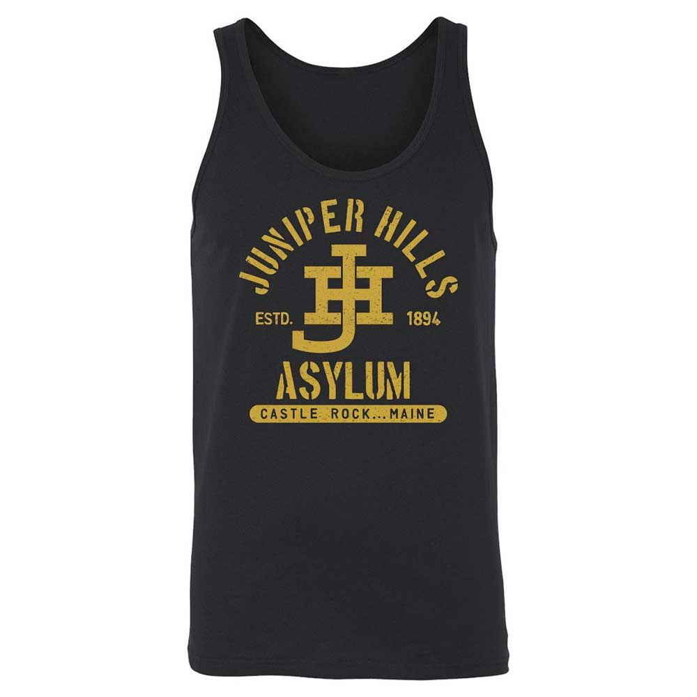 Juniper Hills Asylum - Black - 1