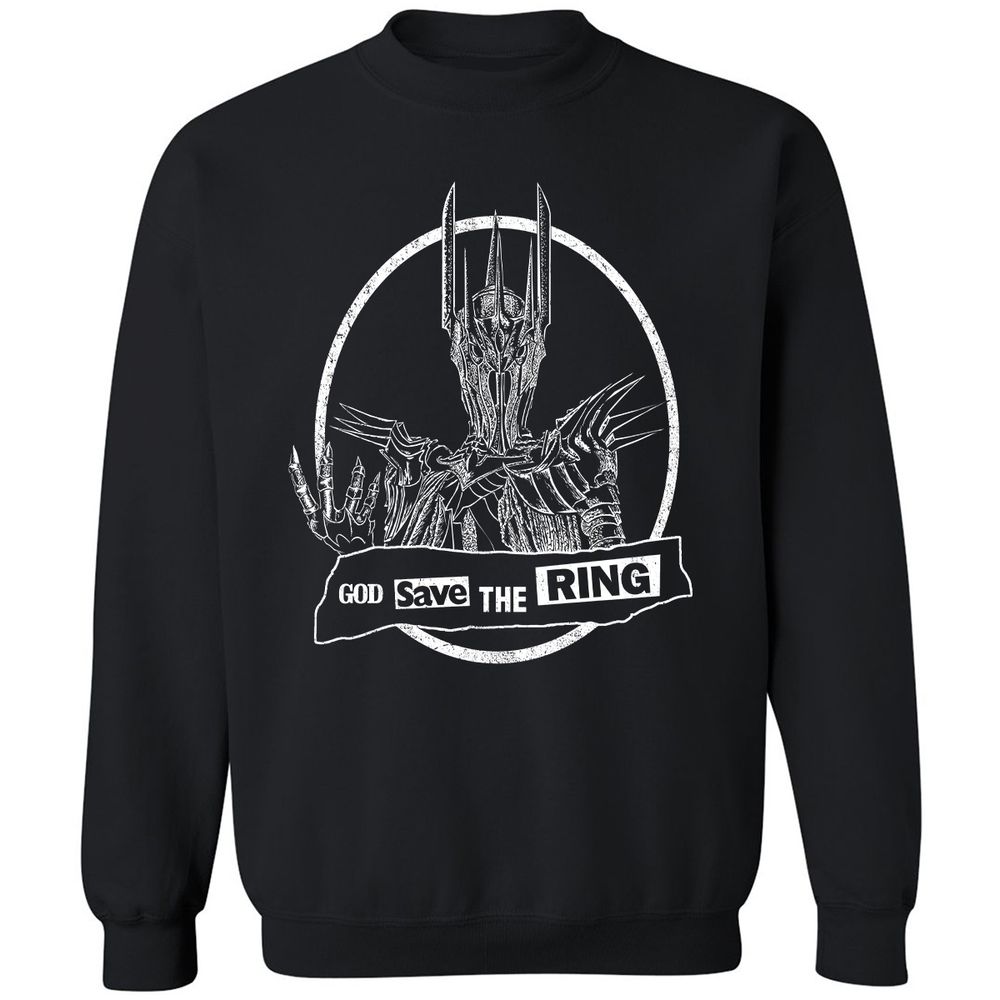 Classic Unisex Sweatshirt - JN6ZBBJE - Black - 1