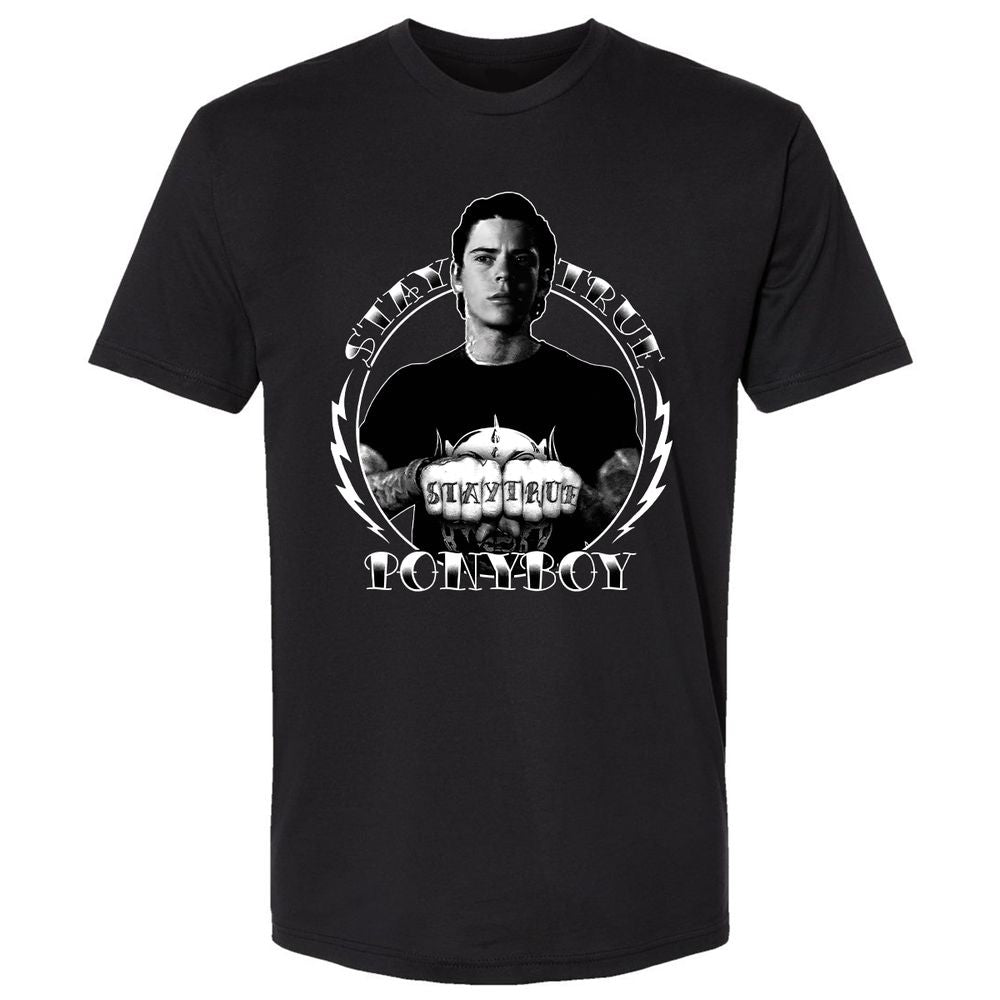 Premium Unisex T-Shirt - 5JZDKULH - Black - 1