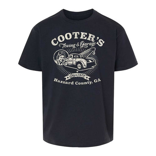 Kids T-Shirt - RWG65HKW - Black - 1
