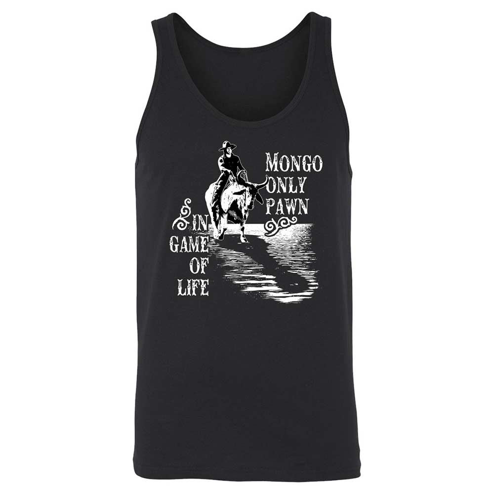 Unisex Jersey Tank - AUDNJ5FV - Black - 1