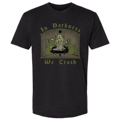Premium Unisex T-Shirt - UER31KAF - Black - 1