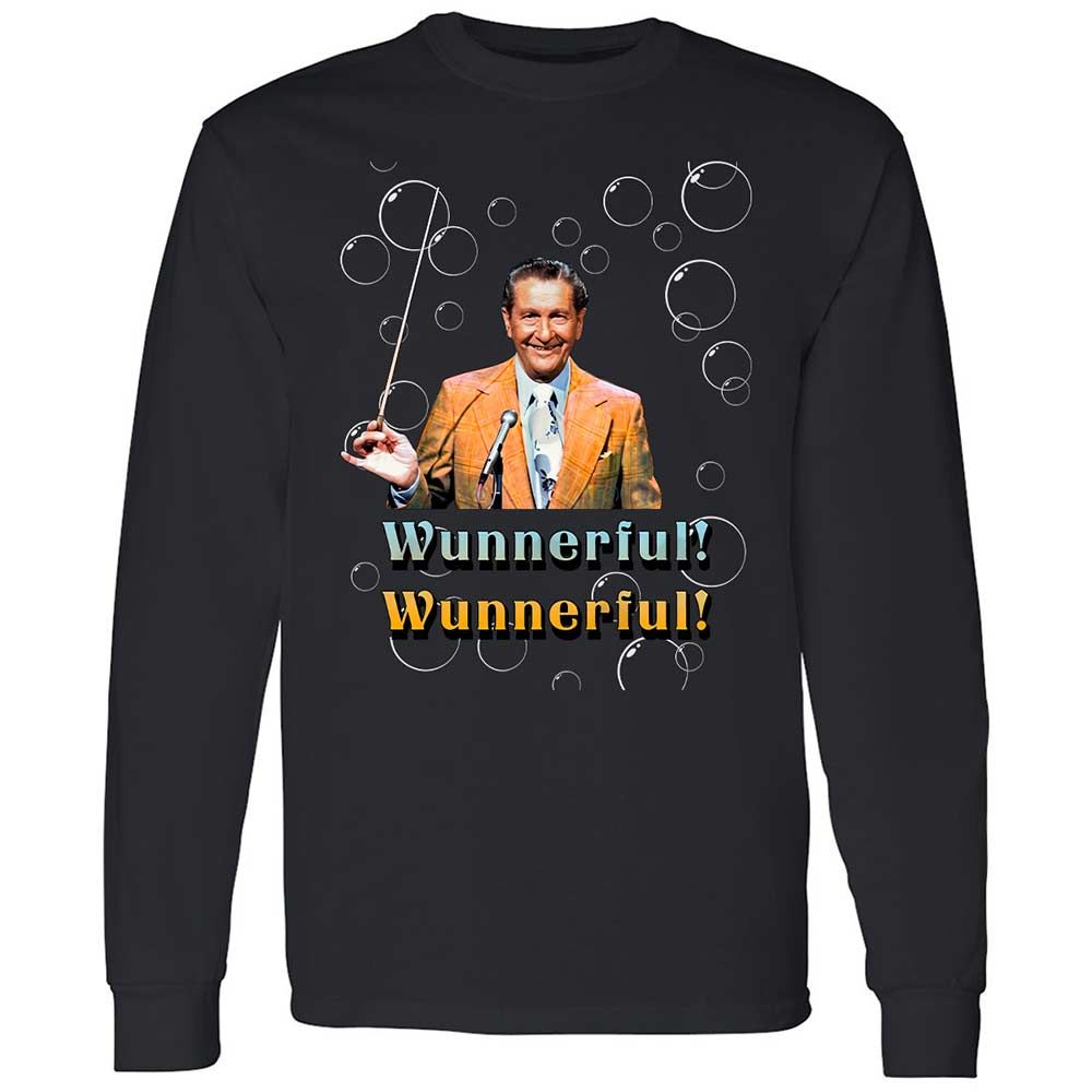 Long Sleeve T-Shirt - T8HZL9BZ - Black - 1