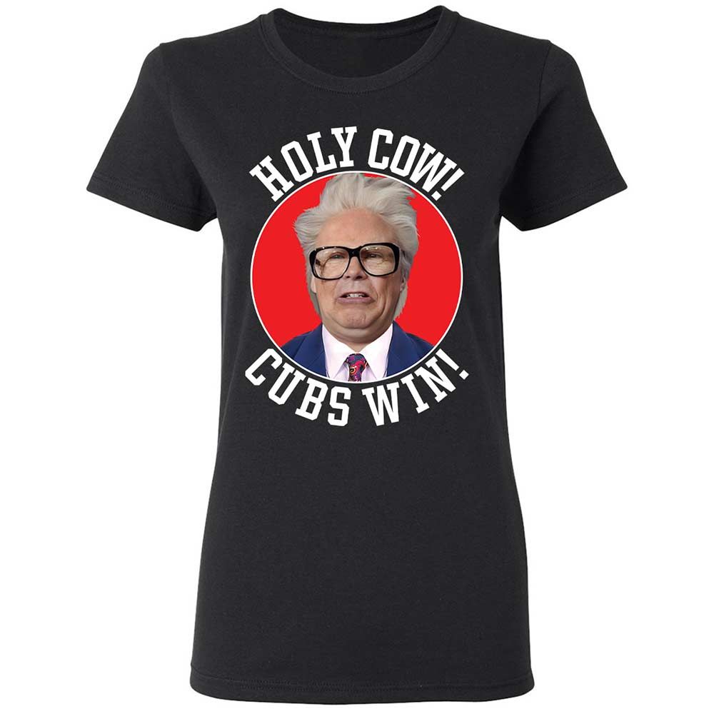 Holy Cow - Black - 1