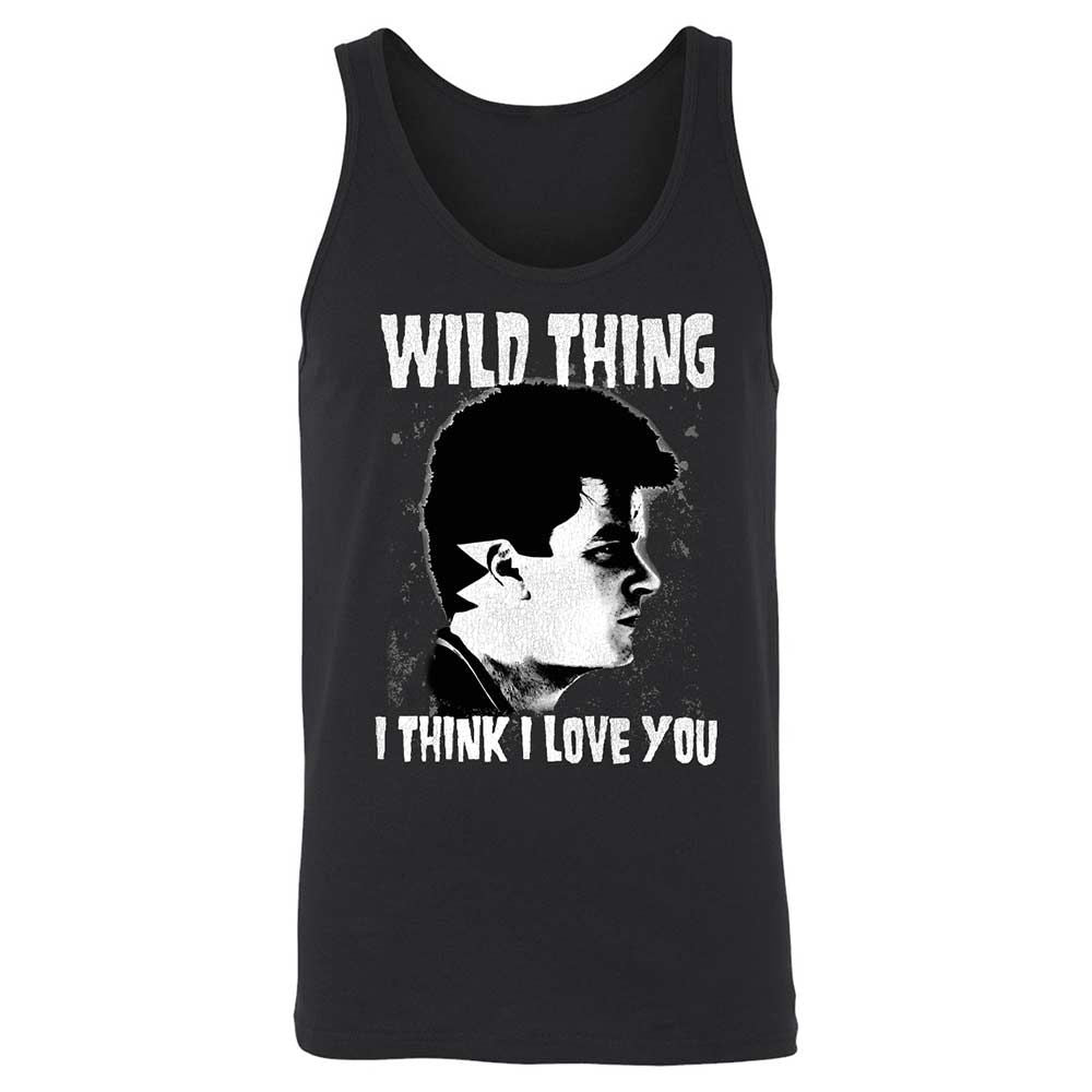 I think I love you - Black - 1