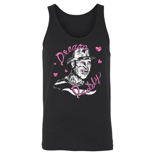 Unisex Jersey Tank - Y8NCAU56 - Black - 1