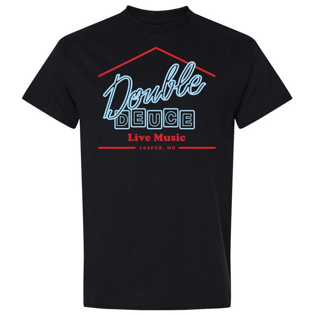 Double Deuce - Black - 1