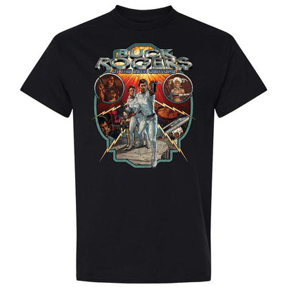 Buck Rogers - Black - 1