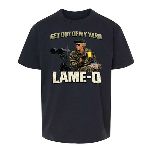 Kids T-Shirt - 84XG84QJ - Black - 1