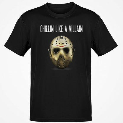 Classic Unisex T-Shirt - P24V8JCC - Black - 1