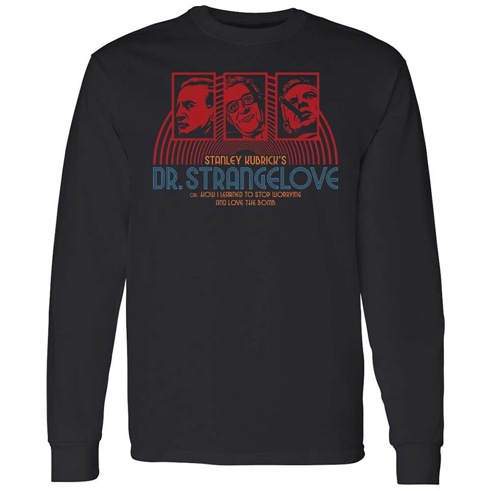 Dr. Strangelove - Black - 1