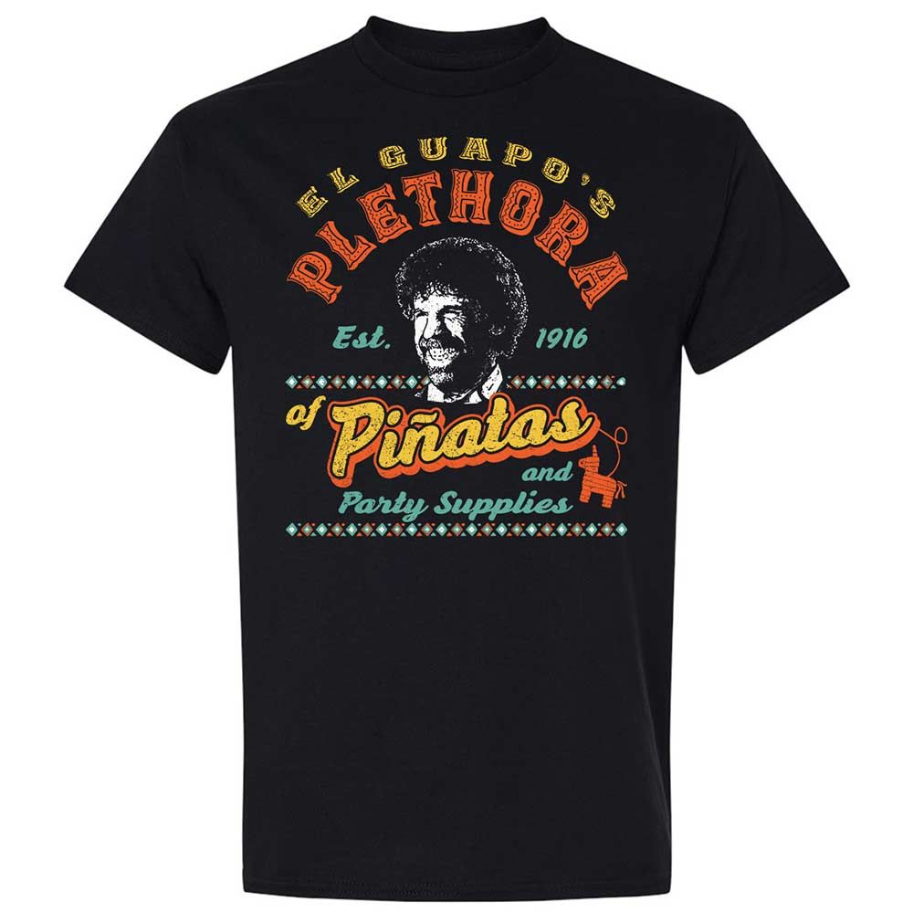 Plethora Of Piñatas - Black - 1