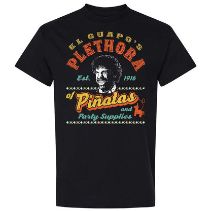 Plethora Of Piñatas - Black - 1