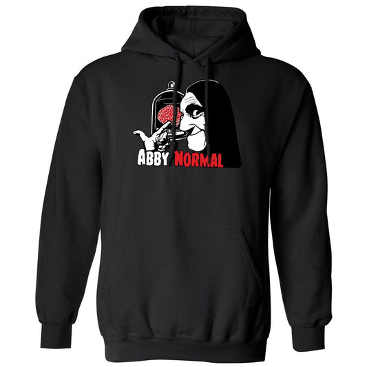Classic Unisex Hoodie - FJJ2VZ4Y - Black - 1