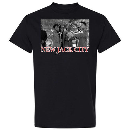 Classic Unisex T-Shirt - SHD2PDRB - Black - 1