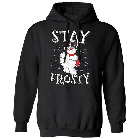 Classic Unisex Hoodie - SJEW6T3A - Black - 1