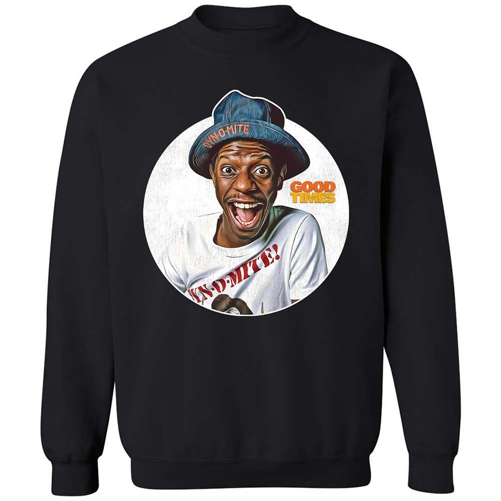Kid Dyn-O-Mite - Black - 1