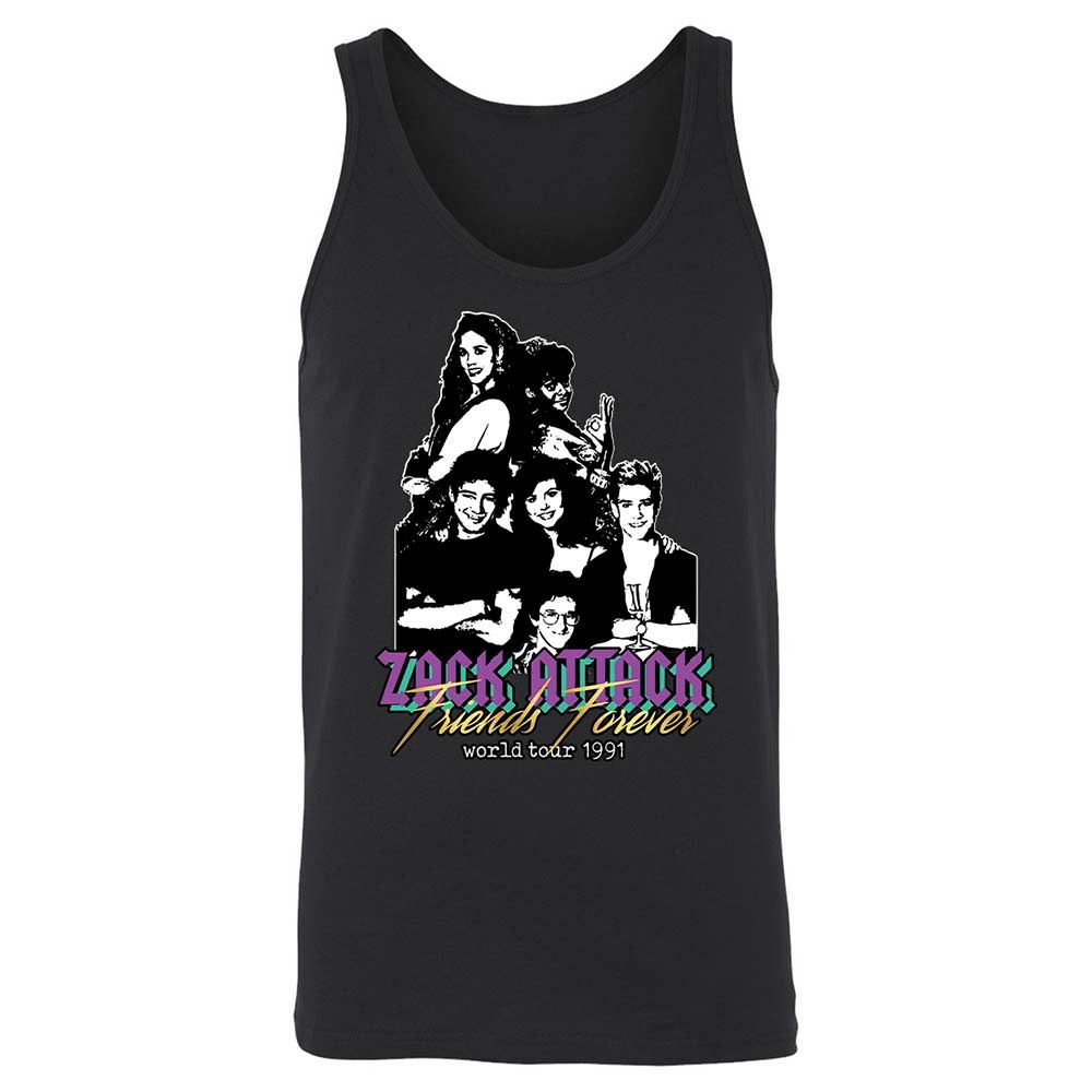 Zack Attack - Black - 1