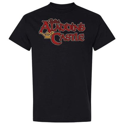 Classic Unisex T-Shirt - GF6VSGHV - Black - 1
