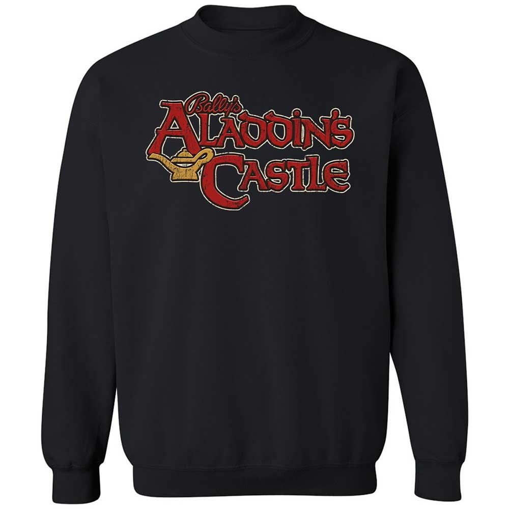 Classic Unisex Sweatshirt - Y5GN1Z38 - Black - 1