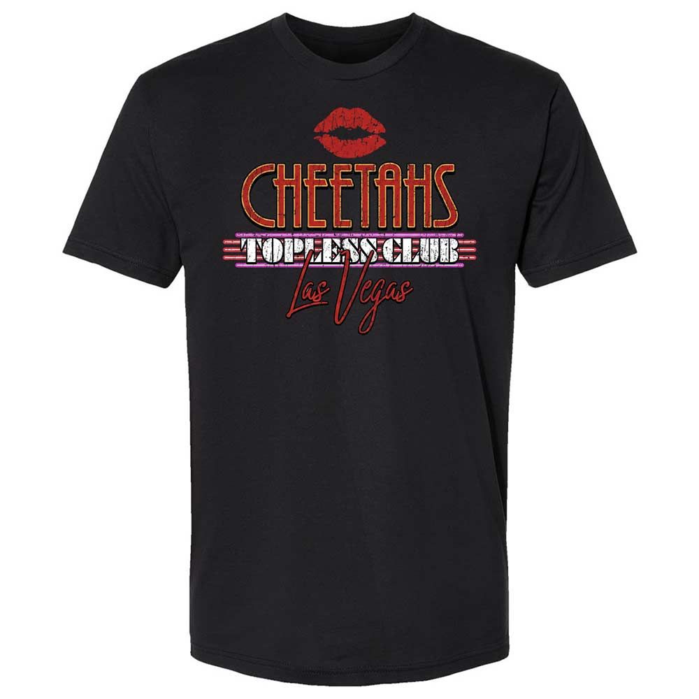 Cheetahs Las Begas - Black - 1