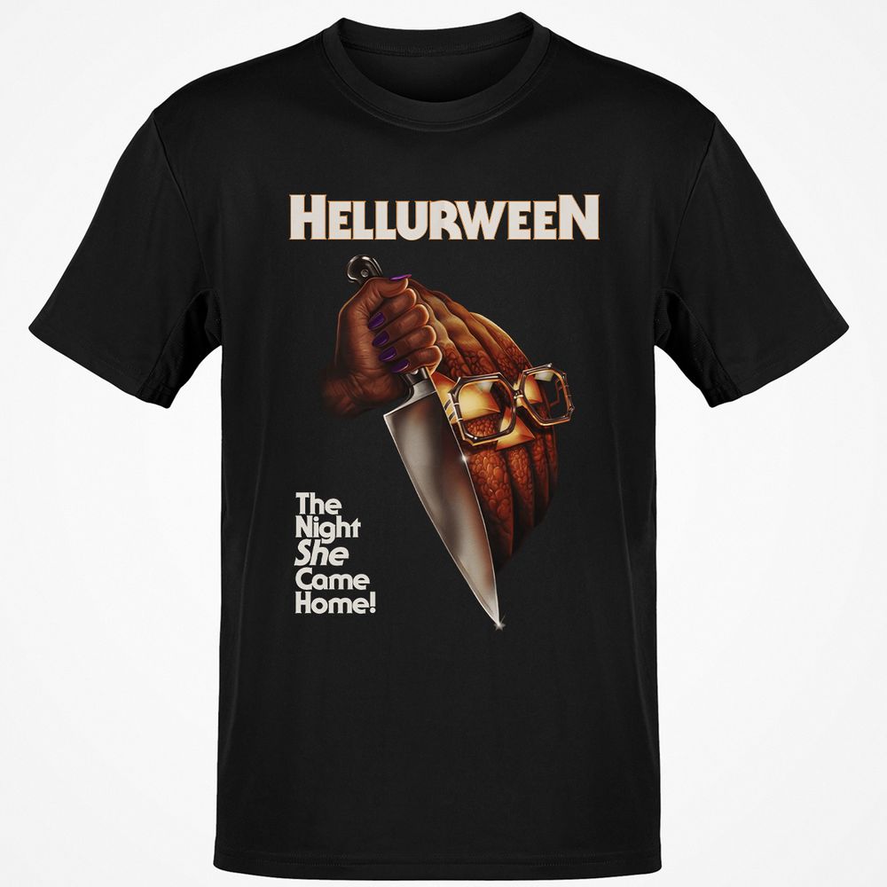 Classic Unisex T-Shirt - PCNYJ2WW - Black - 1