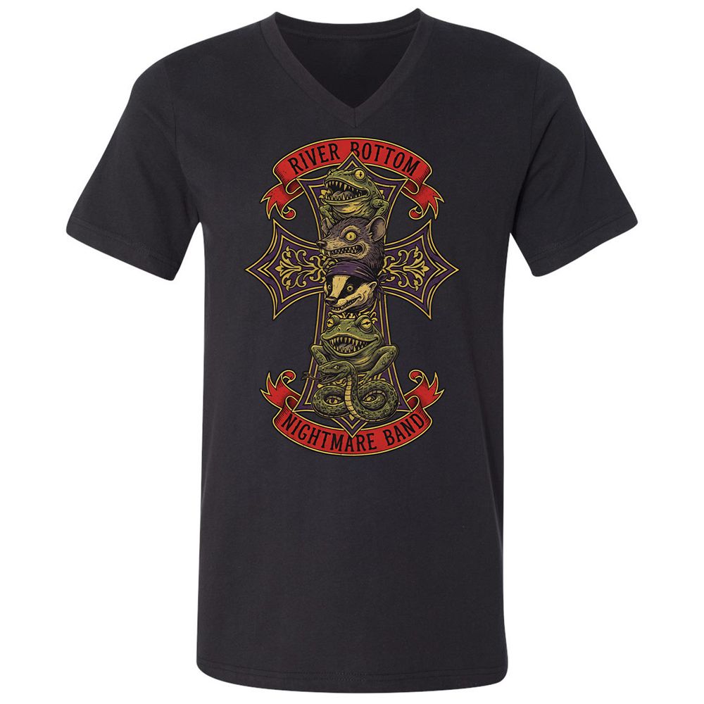 Appetite for Nightmare - Black - 1