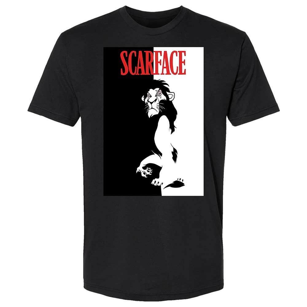 Scarface - Black - 1