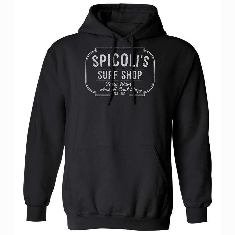 Classic Unisex Hoodie - VJJFAD71 - Black - 1
