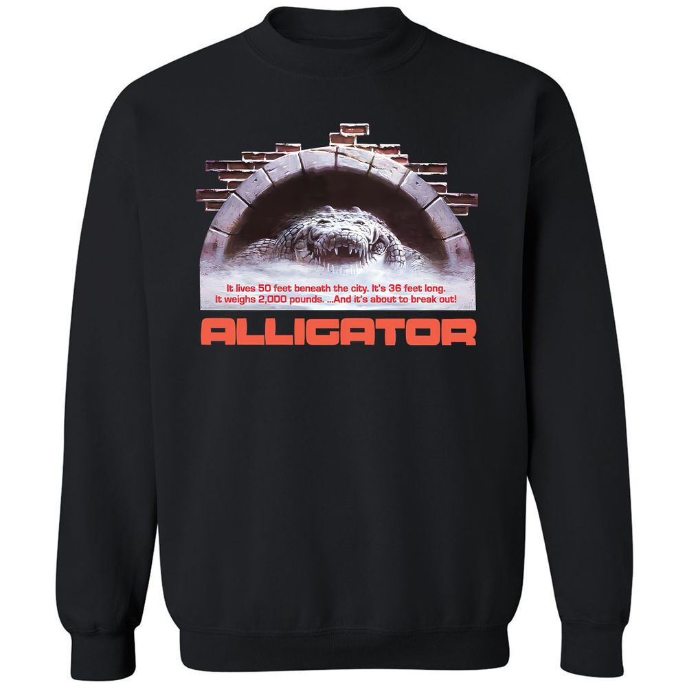 Classic Unisex Sweatshirt - PMDPJVEW - Black - 1