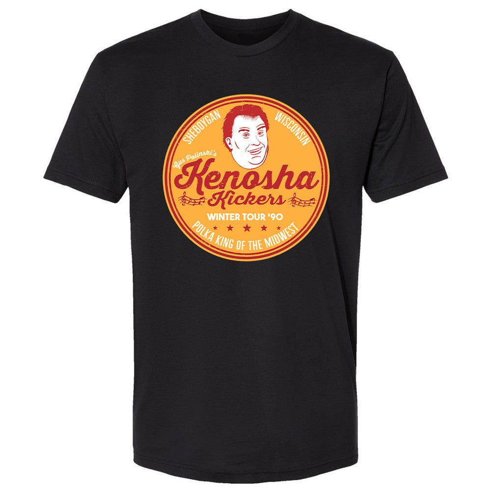 Premium Unisex T-Shirt - 3EK4627E - Black - 1