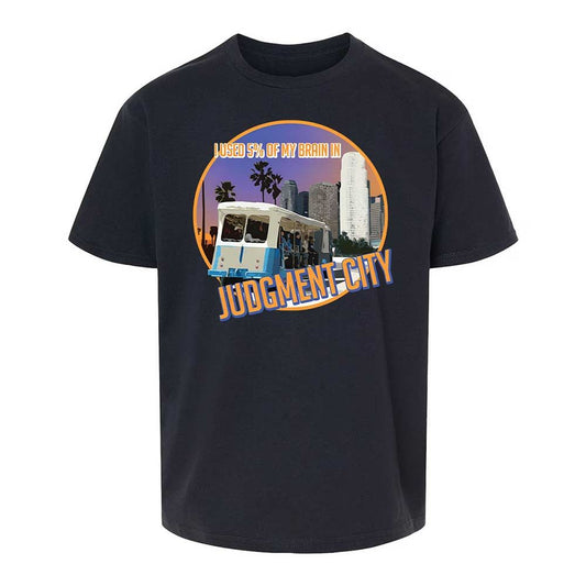 Judgment City - Black - 1
