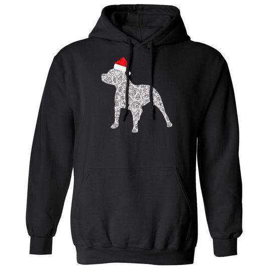 Classic Unisex Hoodie - PUX7RMD4 - Black - 1