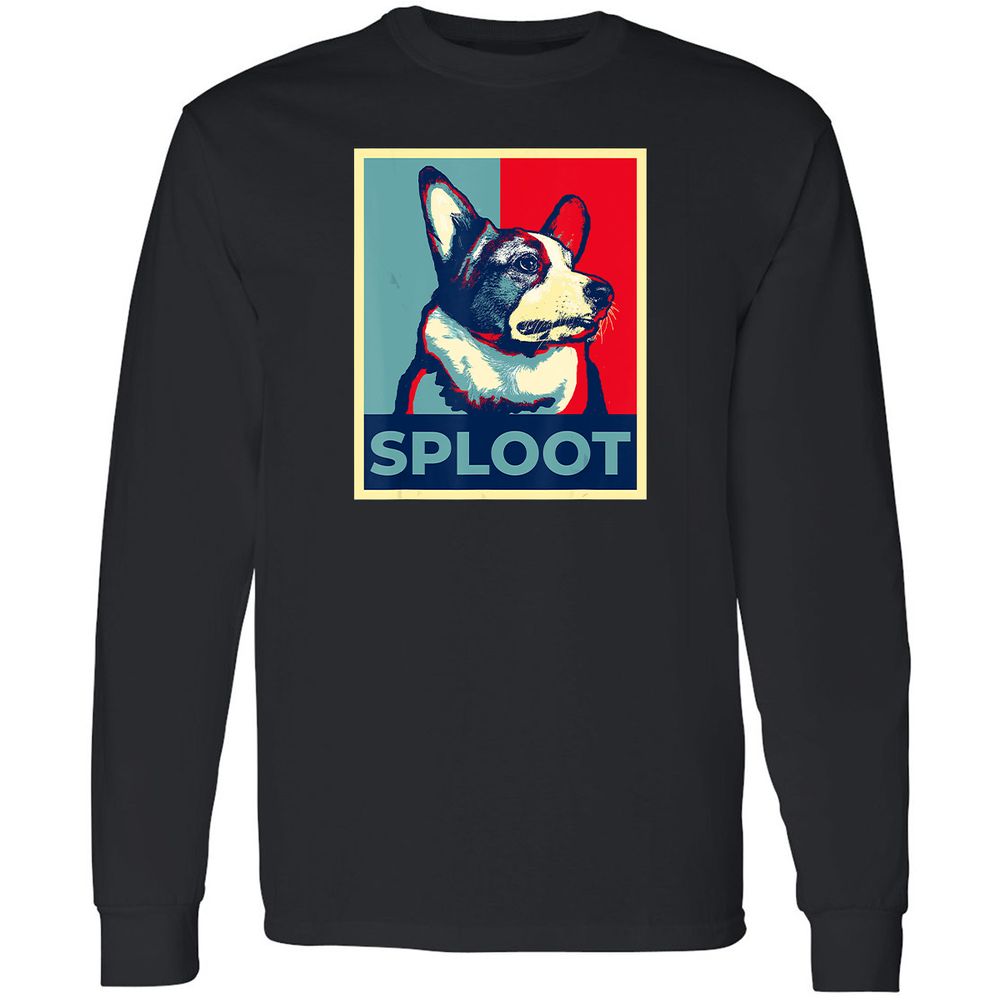 Long Sleeve T-Shirt - 3W5SMR7N - Black - 1