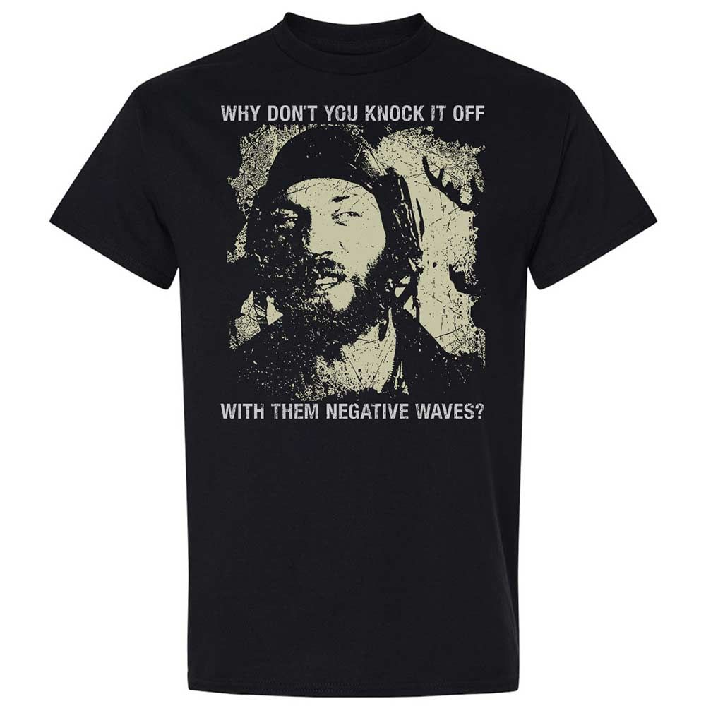 Classic Unisex T-Shirt - GJ1NZR9Z - Black - 1