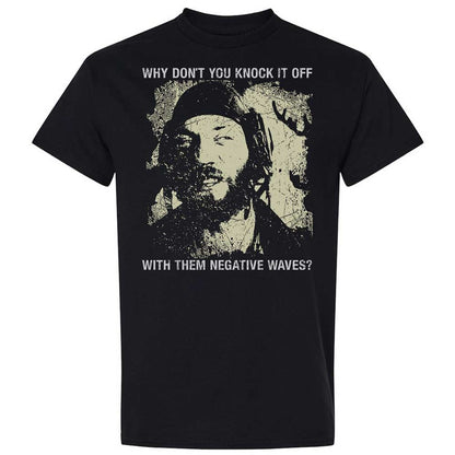 Classic Unisex T-Shirt - GJ1NZR9Z - Black - 1