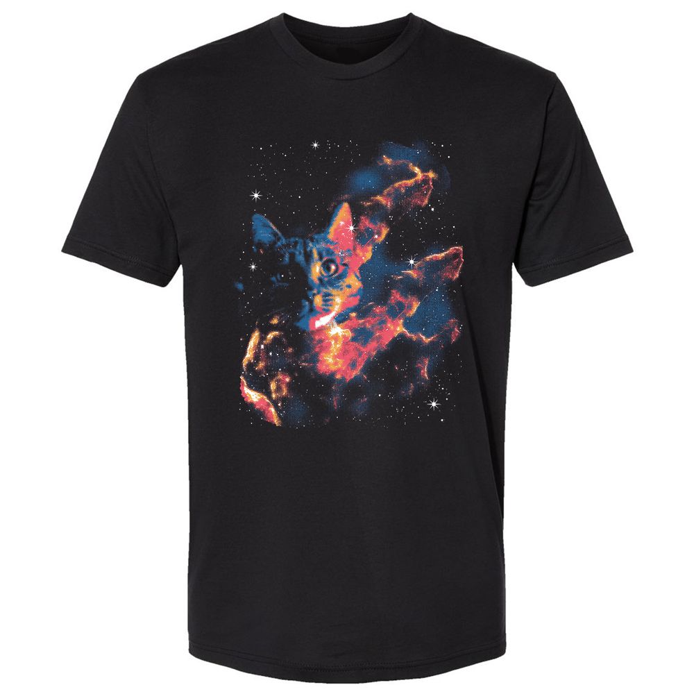 Premium Unisex T-Shirt - UN4VHVHN - Black - 1