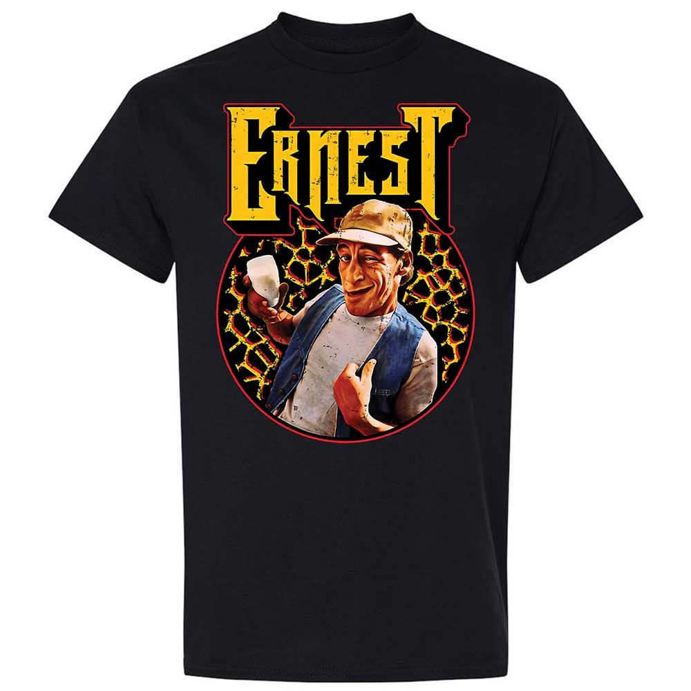 Ernest P. Worrell - Black - 1