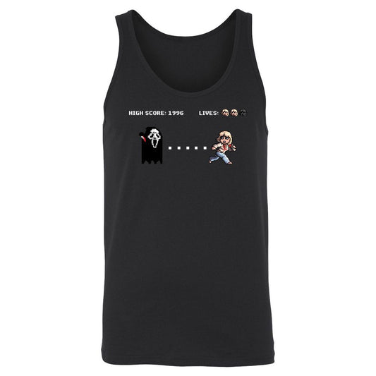 Unisex Jersey Tank - HQBFD1TH - Black - 1