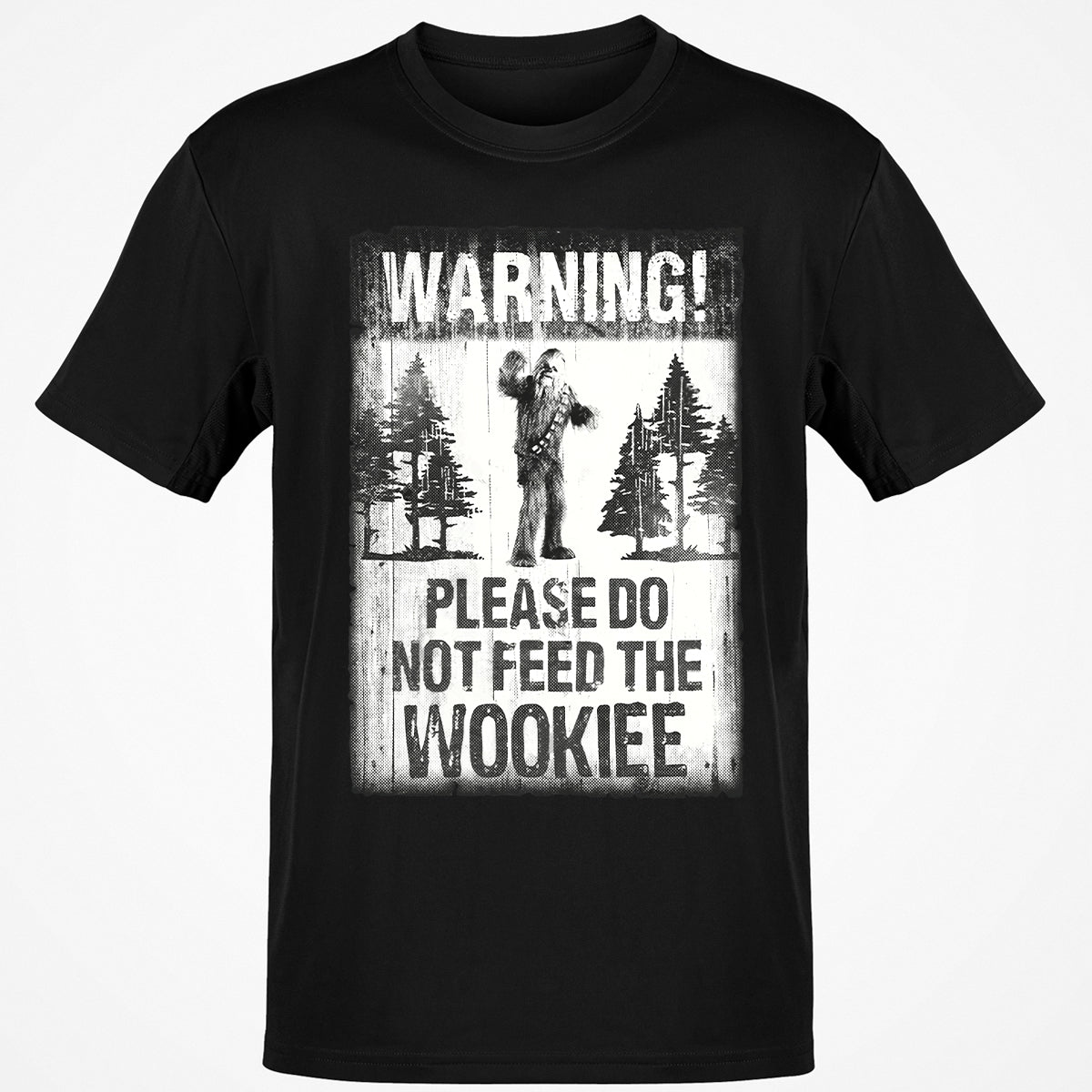 Classic Unisex T-Shirt - 59TQ7YP7 - Black - 1