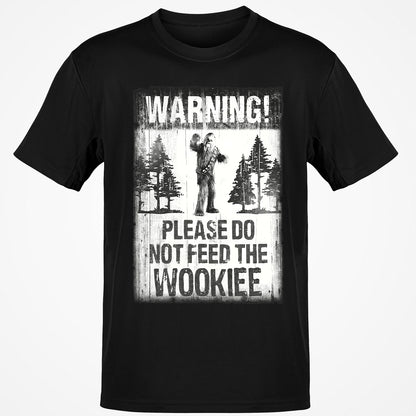 Classic Unisex T-Shirt - 59TQ7YP7 - Black - 1