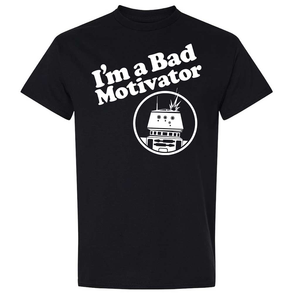 Classic Unisex T-Shirt - WRVB43R4 - Black - 1