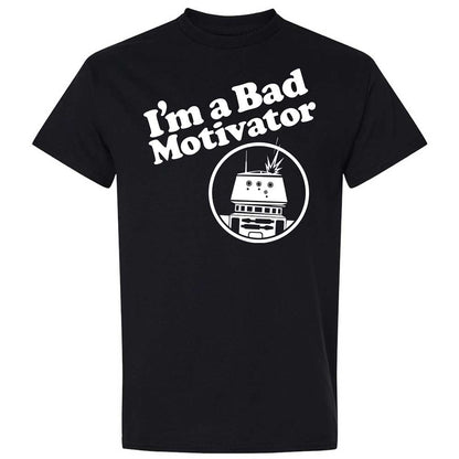 Classic Unisex T-Shirt - WRVB43R4 - Black - 1