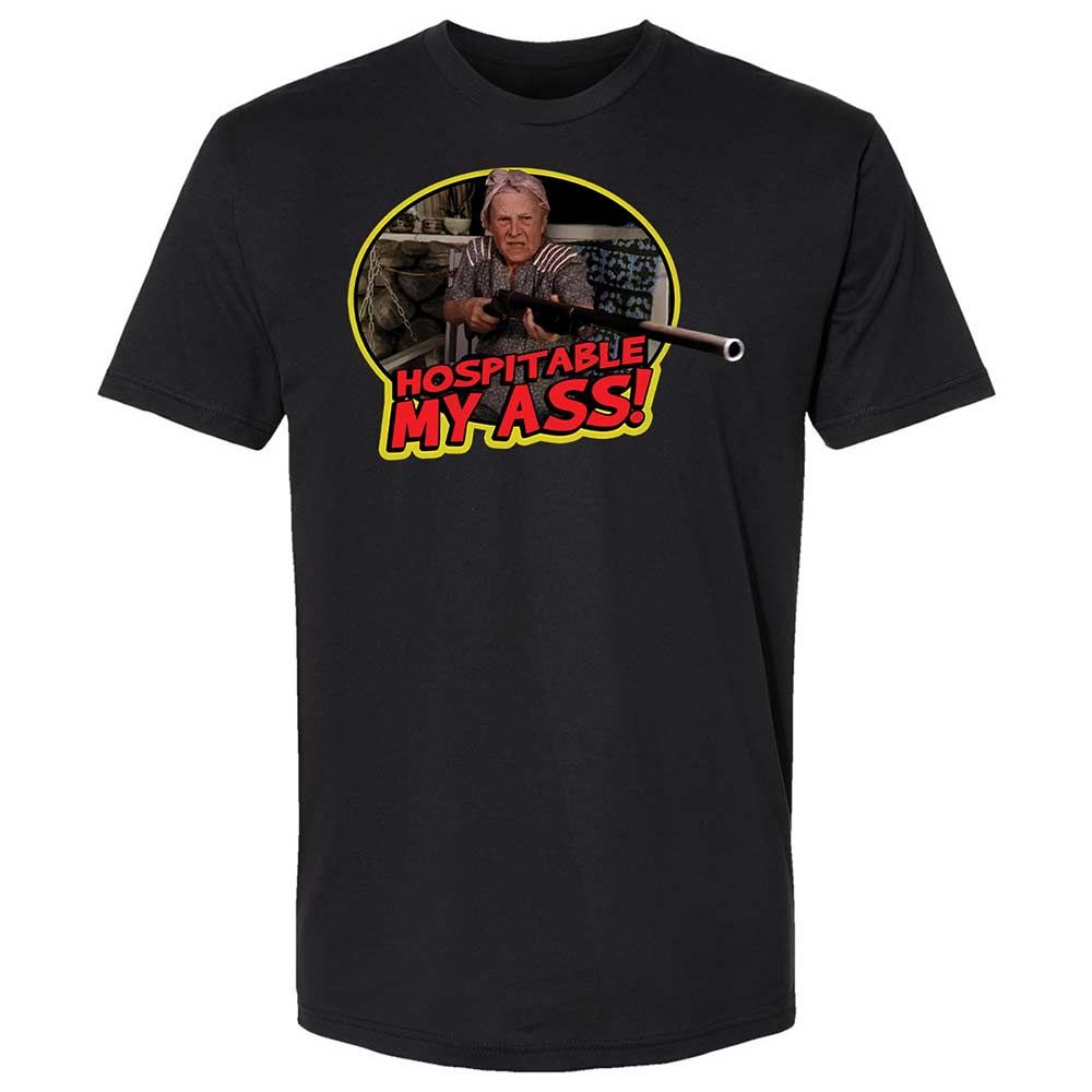 Premium Unisex T-Shirt - T6J2C4N2 - Black - 1
