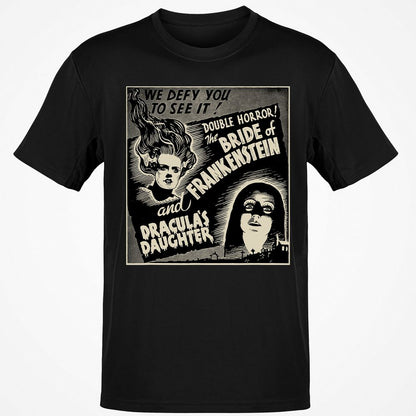Classic Unisex T-Shirt - 5GVCGKQ5 - Black - 1