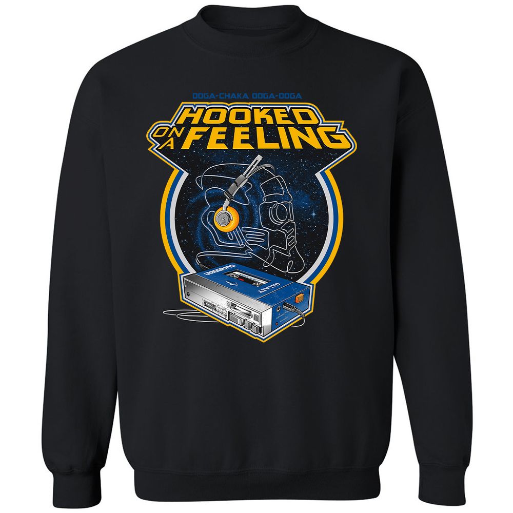 Classic Unisex Sweatshirt - TNHK5Y65 - Black - 1