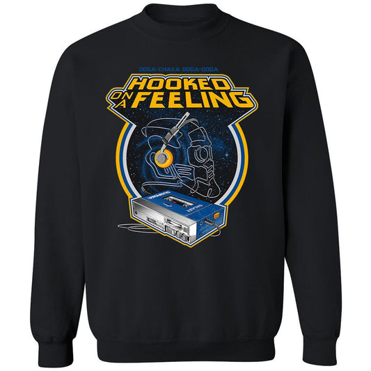 Classic Unisex Sweatshirt - TNHK5Y65 - Black - 1