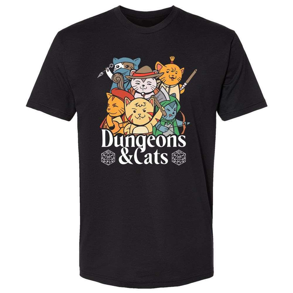 Premium Unisex T-Shirt - QYZWY873 - Black - 1