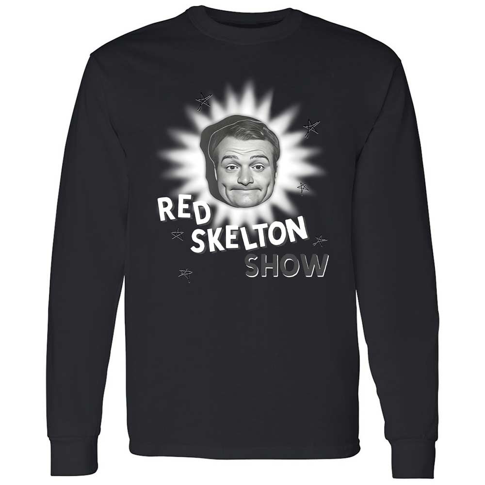 Long Sleeve T-Shirt - 4QQ9L12P - Black - 1